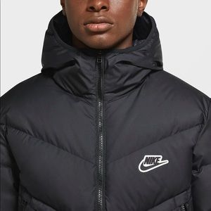 Nike Sportswear Down-Fill Windrunner Storm-Fit Men’s Jacket